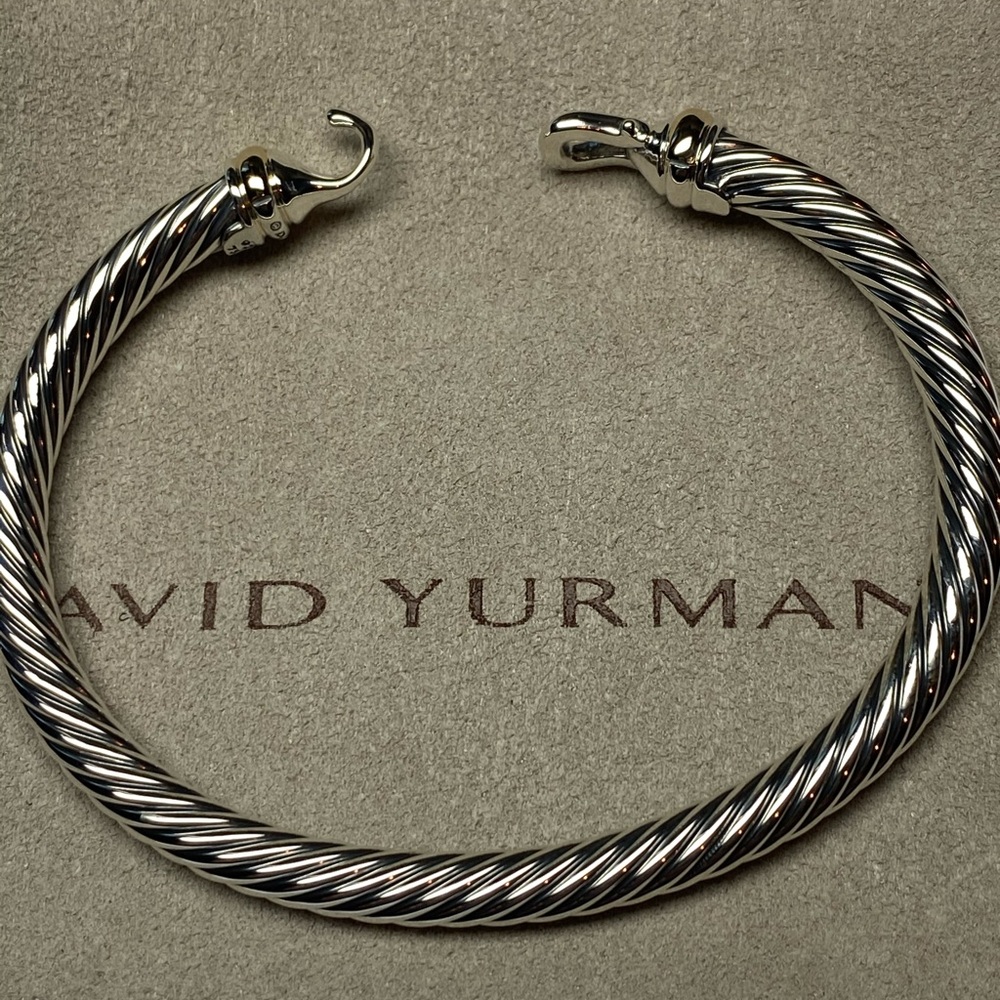 David yurman bracelet